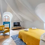 Giolitti 39 - Moderna Mansarda Nel Cuore Di Torino