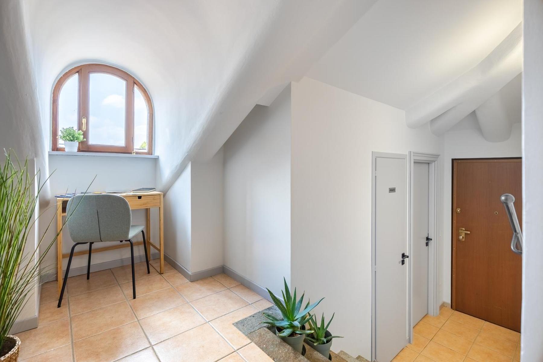 Apartamento Giolitti 39 - Moderna Mansarda Nel Cuore Di Turín
