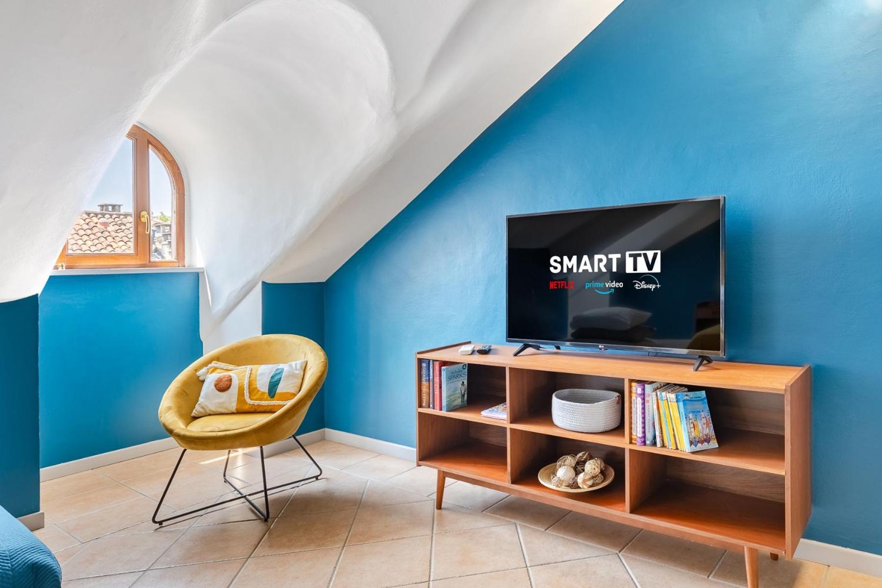 Apartamento Giolitti 39 - Moderna Mansarda Nel Cuore Di