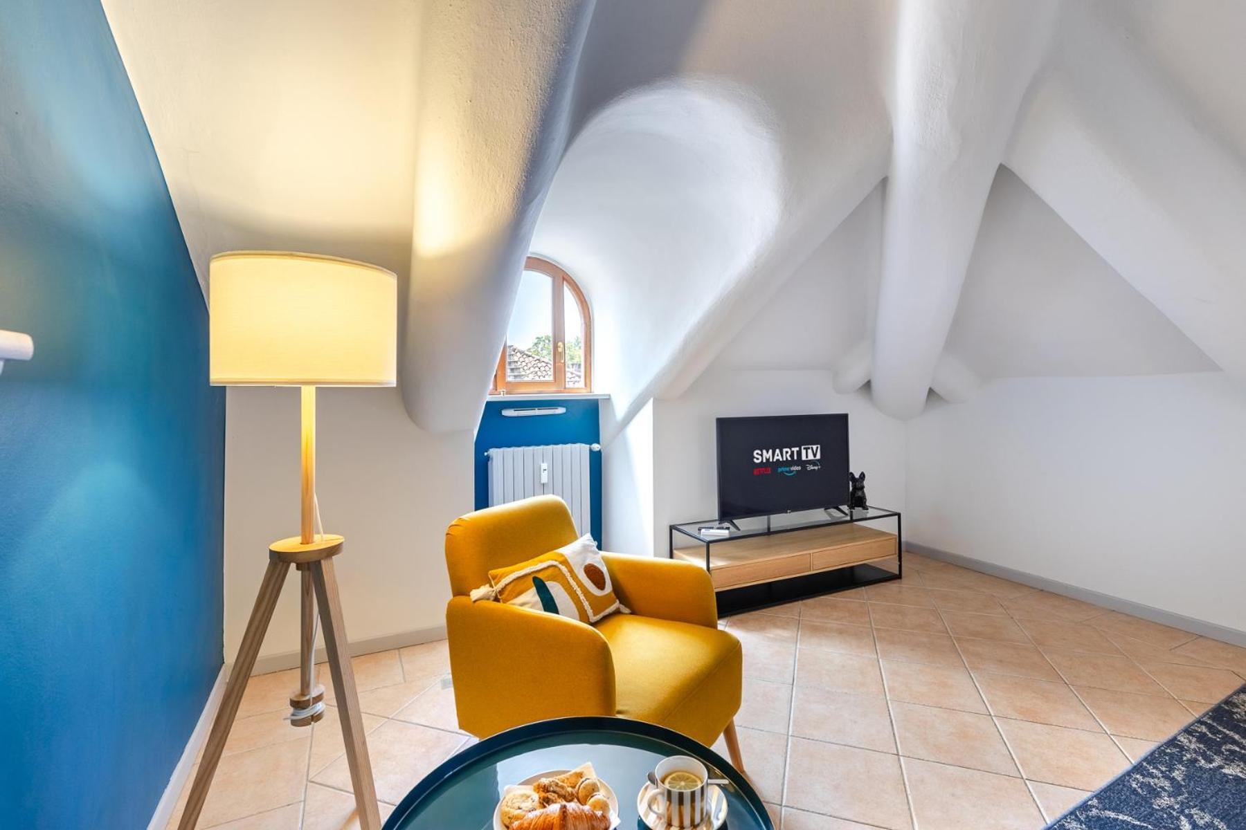 Apartamento Giolitti 39 - Moderna Mansarda Nel Cuore Di *