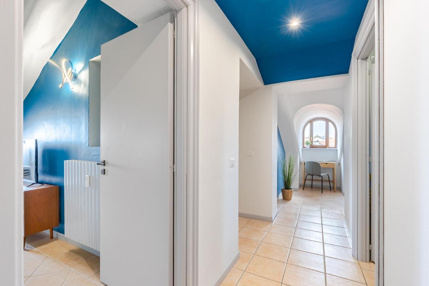 Apartamento Giolitti 39 - Moderna Mansarda Nel Cuore Di